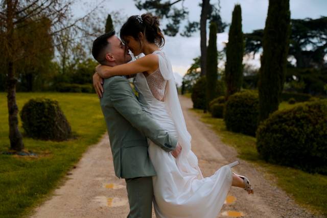 Mariage de Kevin & Coralie
