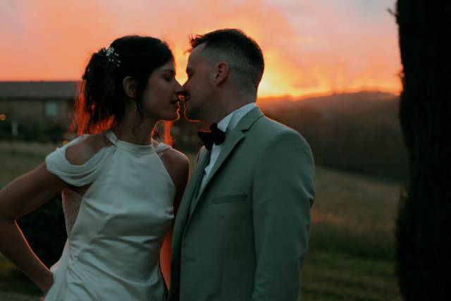 Mariage de Kevin & Coralie