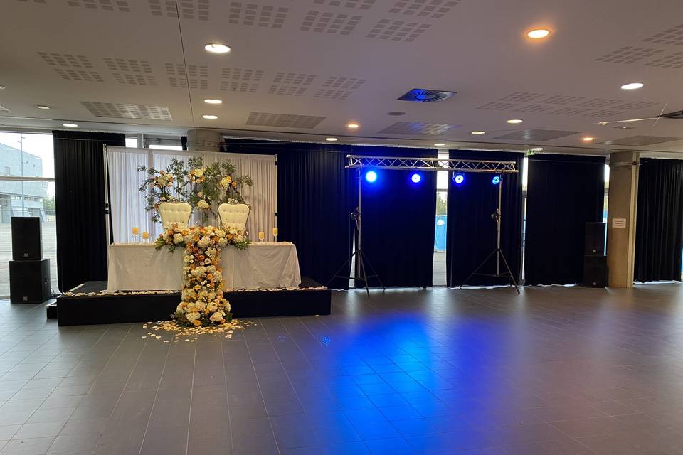 Location pour Mariage