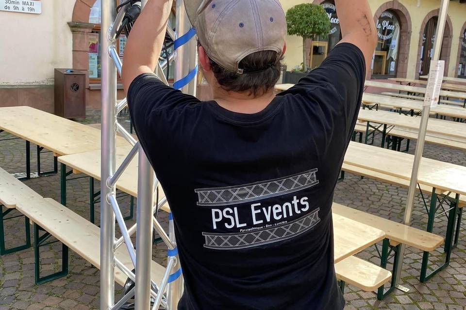 PSL Events