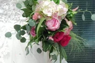 Bouquet de mariée