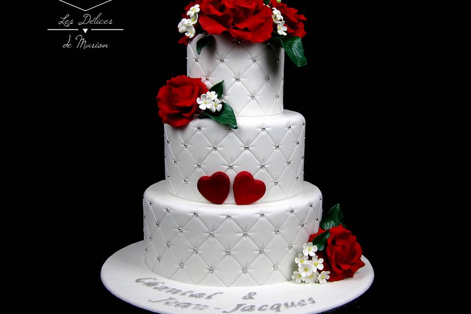 Wedding cake 