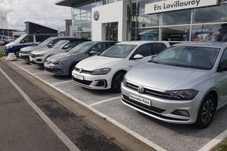 Volkswagen Rent - Lescar