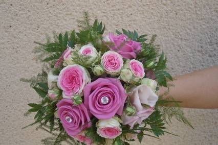 Bouquet mariée