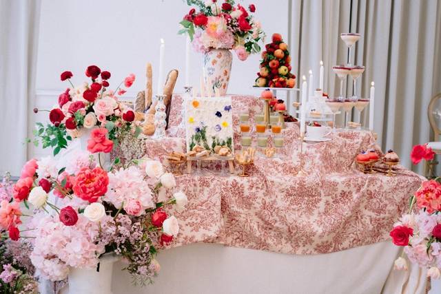 Le Buffet des Demoiselles