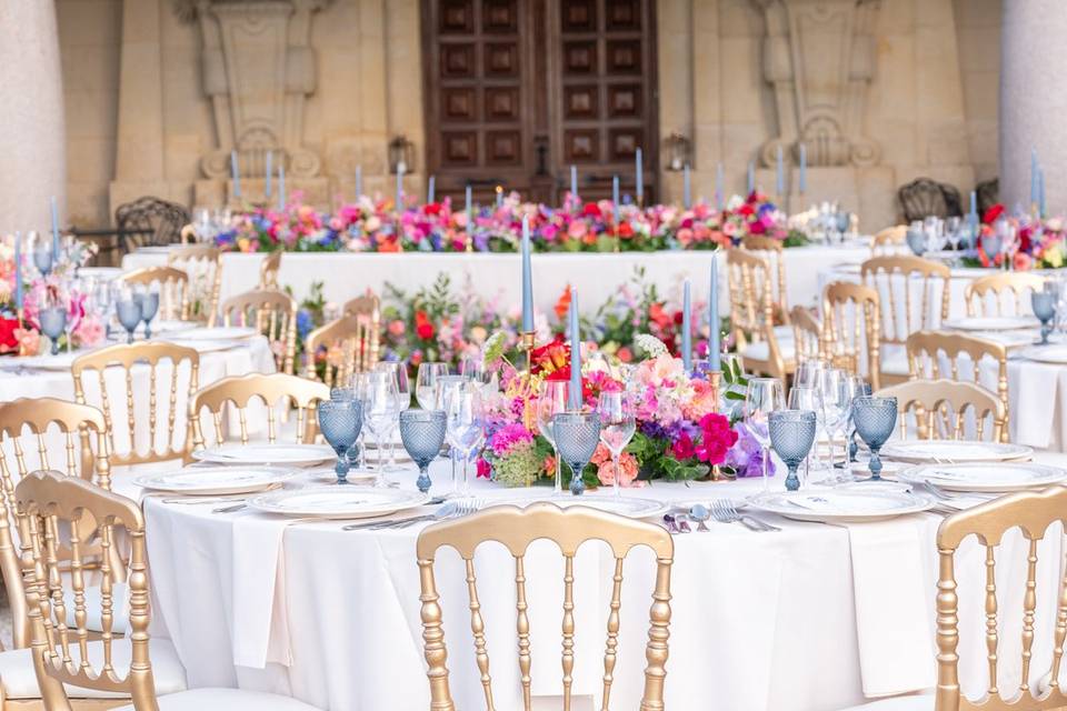 France château mariage