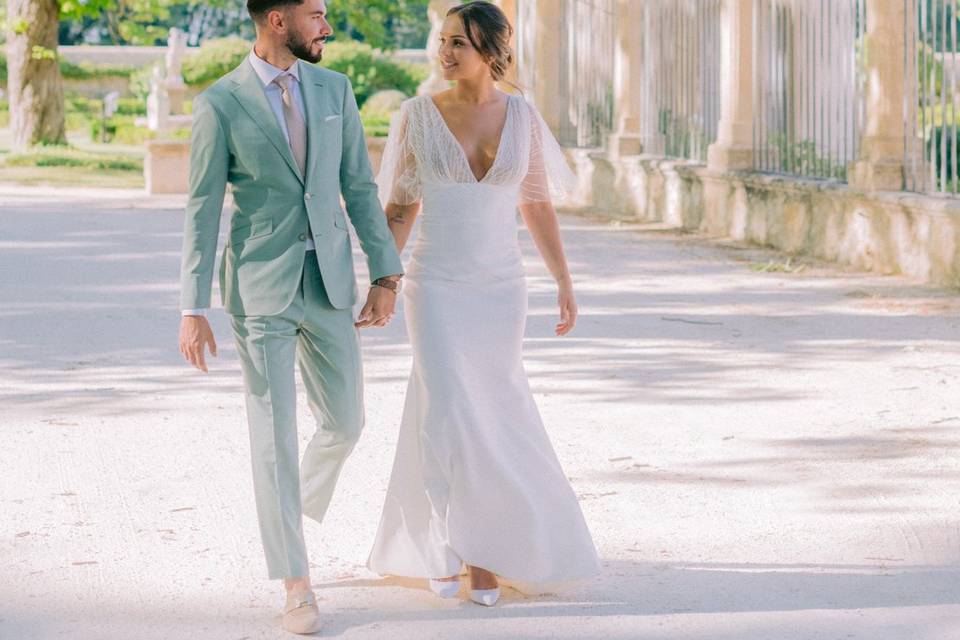 Mariage en Provence