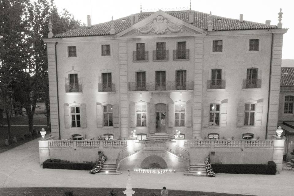 Mariage de luxe en Provence