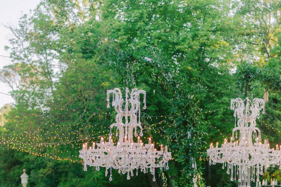 Mariage de luxe en Provence