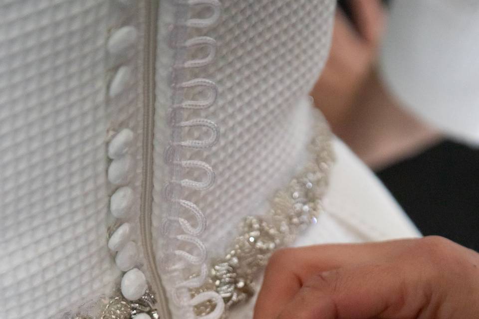 Mariage Ana et Ignacio