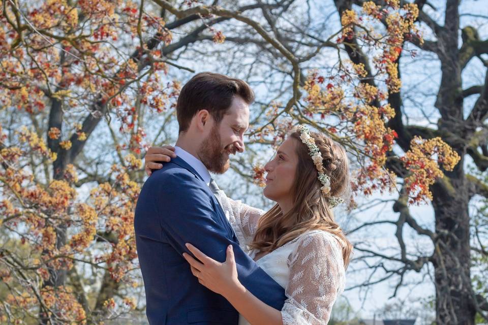 Mariage Julia et Cédric