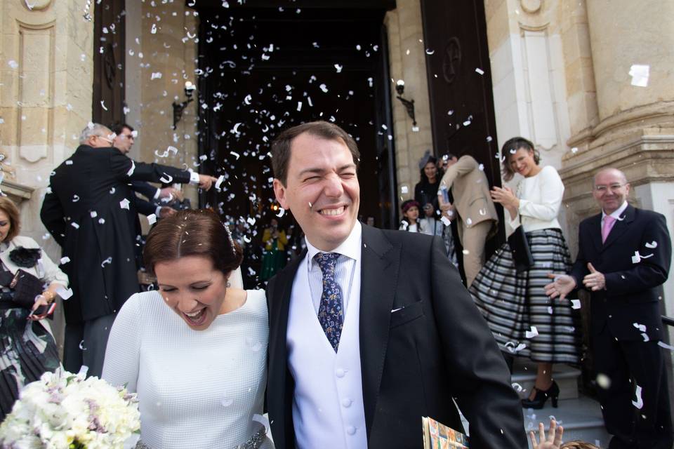 Mariage Ana et Ignacio