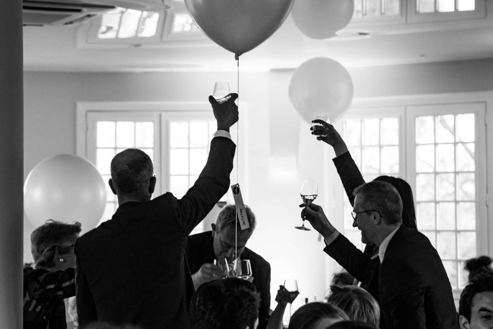 Mariage Julia et Cédric