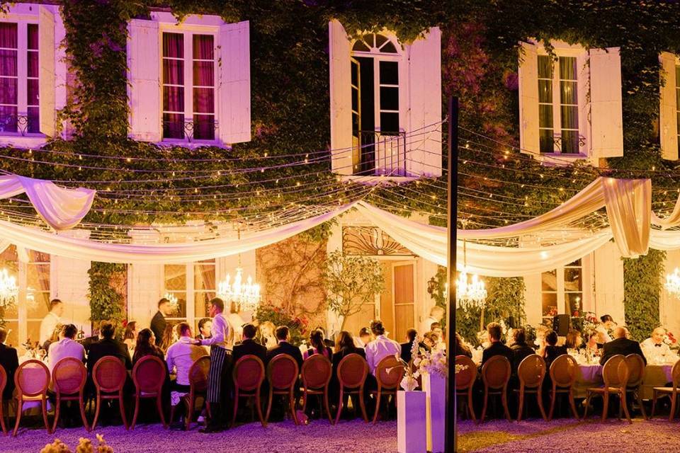 Le buffet des demoiselles