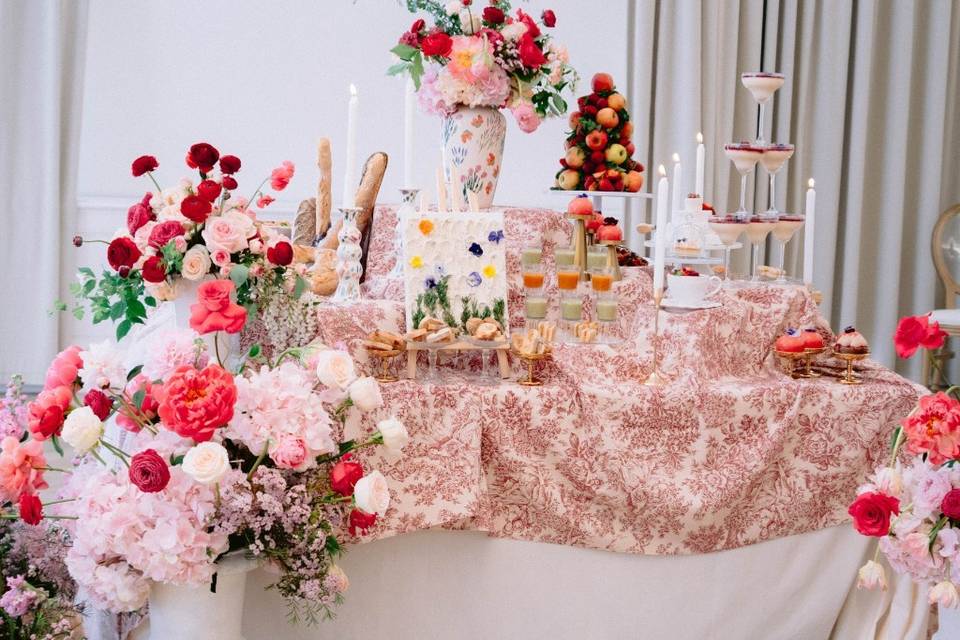 Le Buffet des Demoiselles