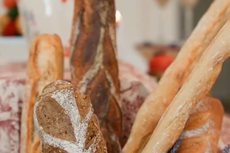 Le buffet des demoiselles