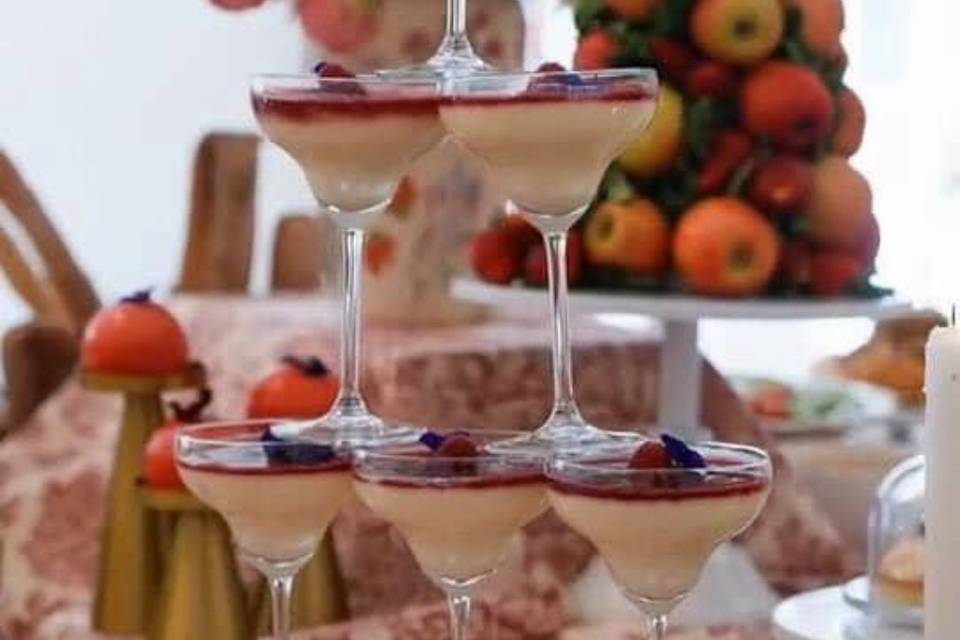 Le buffet des demoiselles