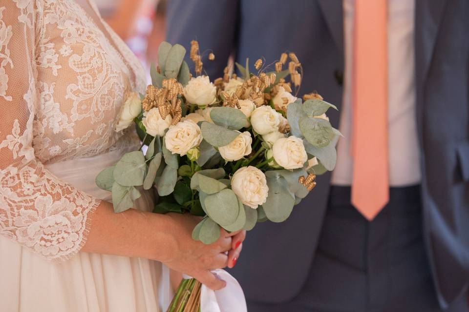 Mariage Isabelle et Nunzio