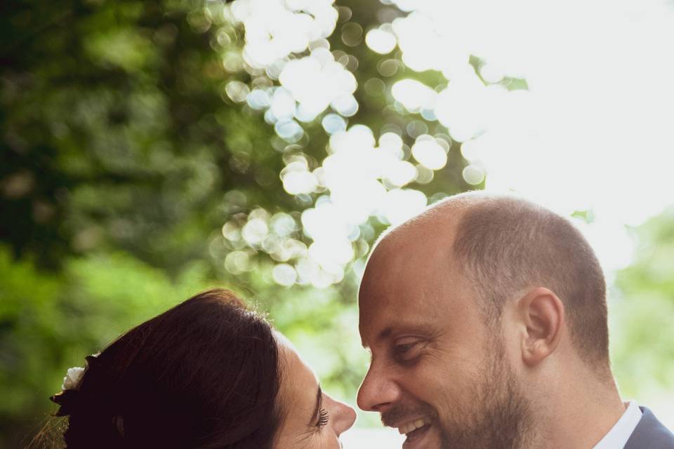 Mariage Isabelle et Nunzio