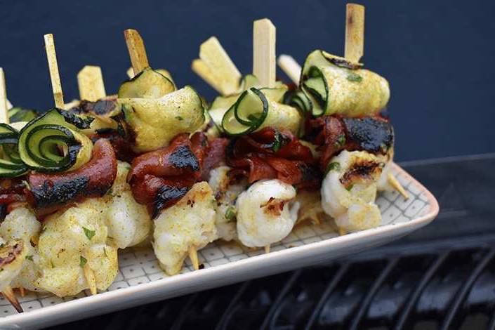 Brochettes