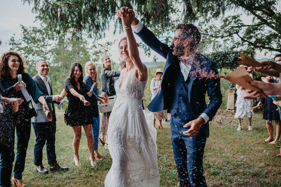 Mariage Gironde