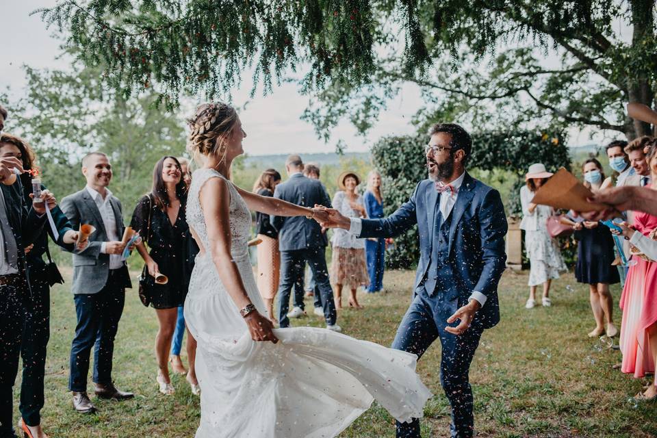 Mariage Gironde