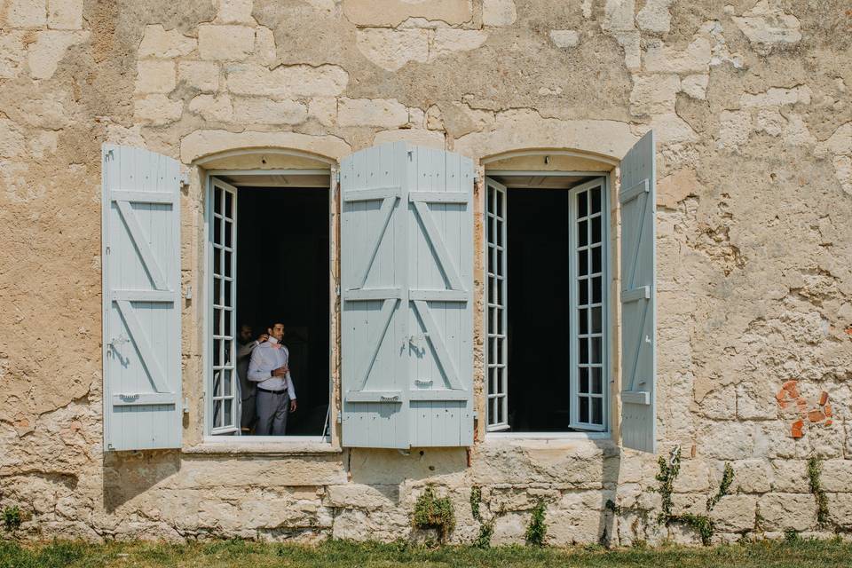 Mariage Dordogne