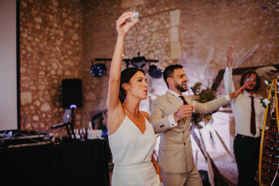 Mariage Dordogne