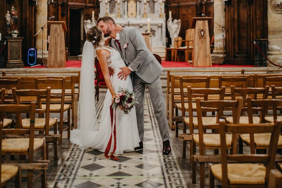 Mariage Dordogne
