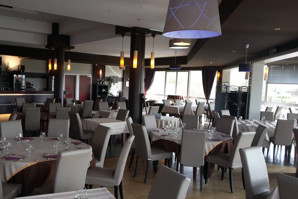 Salle de restaurant