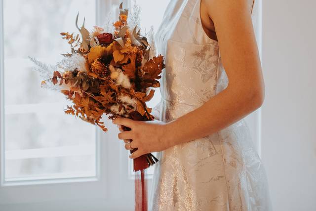 Bouquet et Couronne