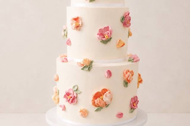 Gâteau de mariage