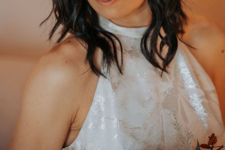 Couronne de mariée