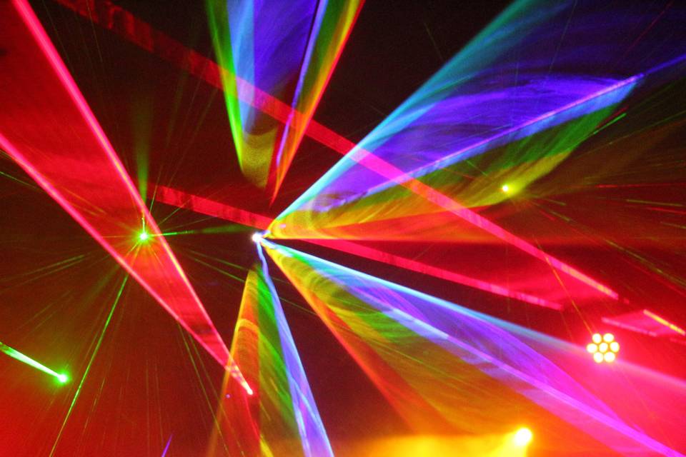 Laser show