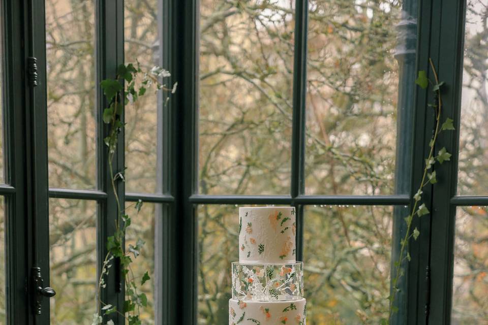 Wedding cake