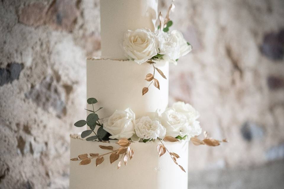Gâteau de mariage Wedding cake