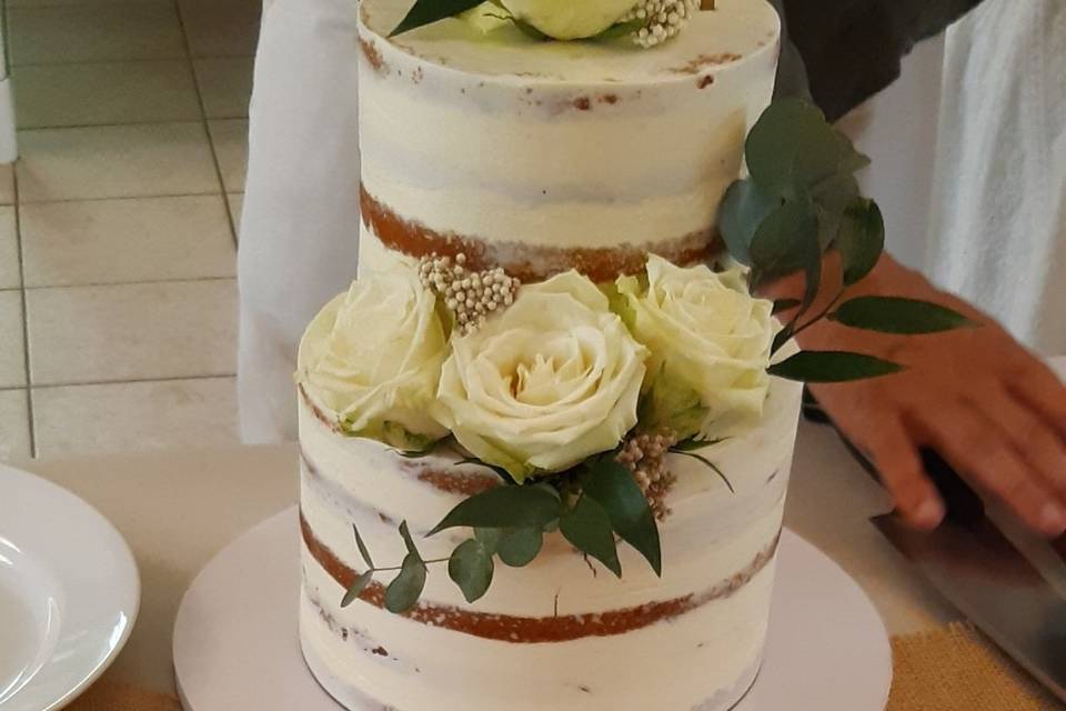 Wedding cake