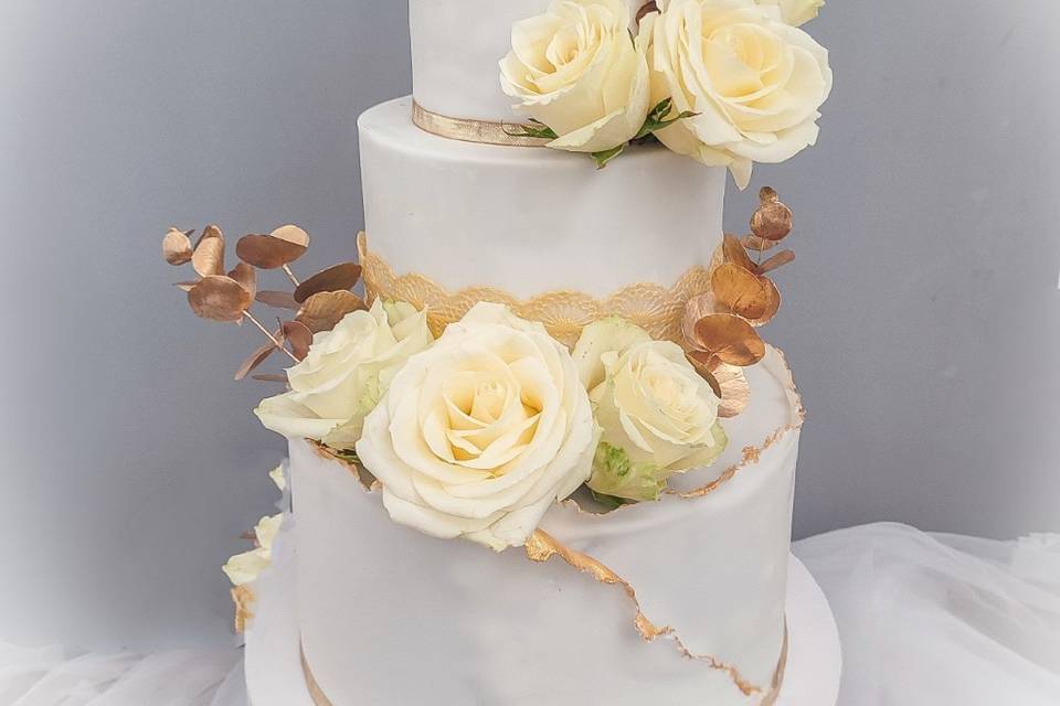 Wedding cake