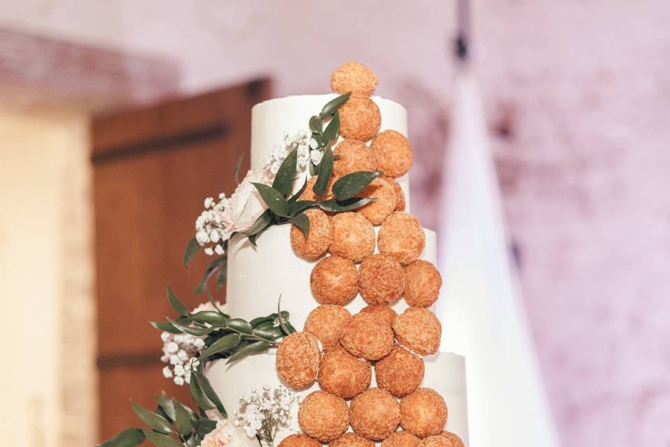 Wedding cake