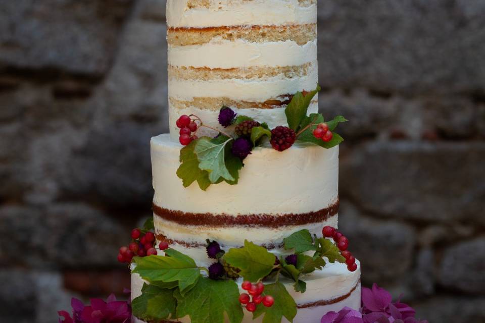 Wedding cake