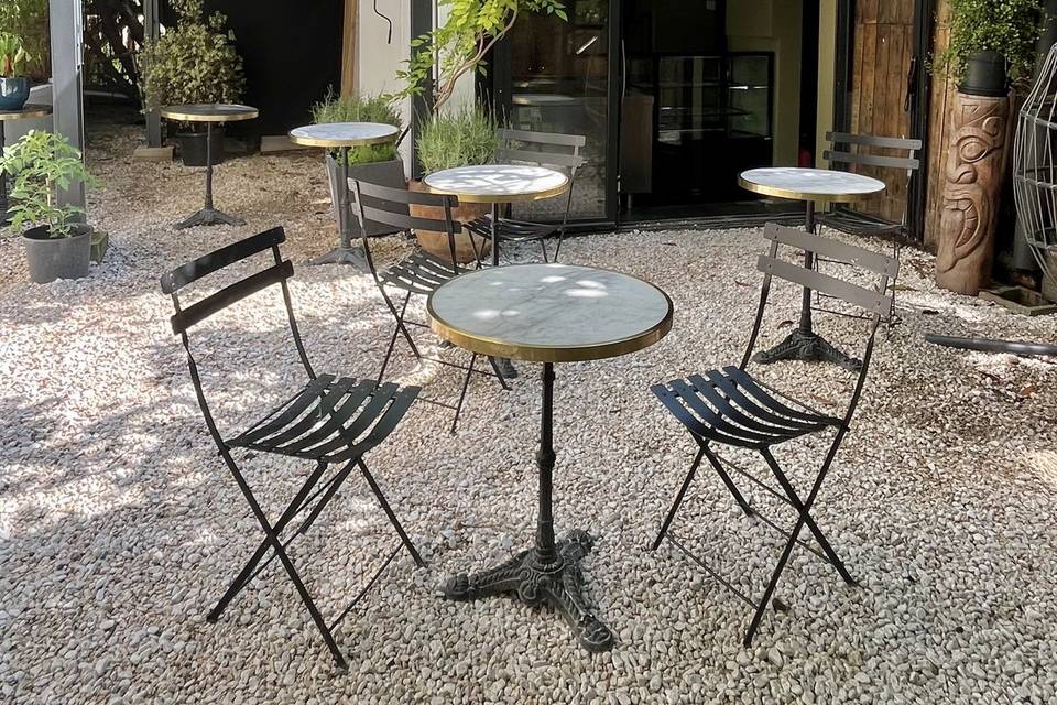 Jardin Privé