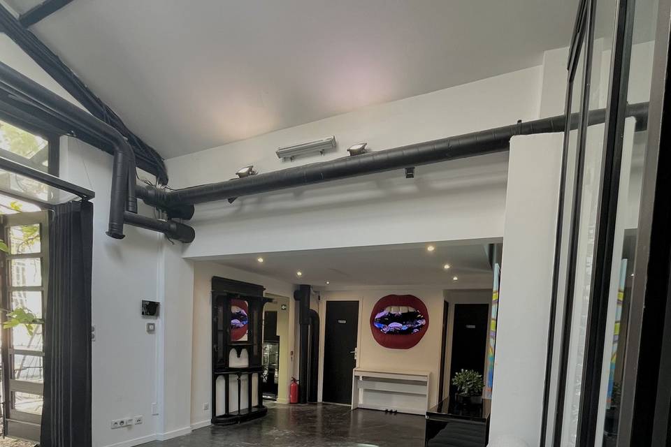 Entrée