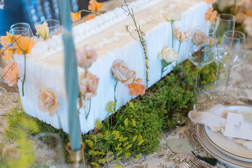 Wedding cake