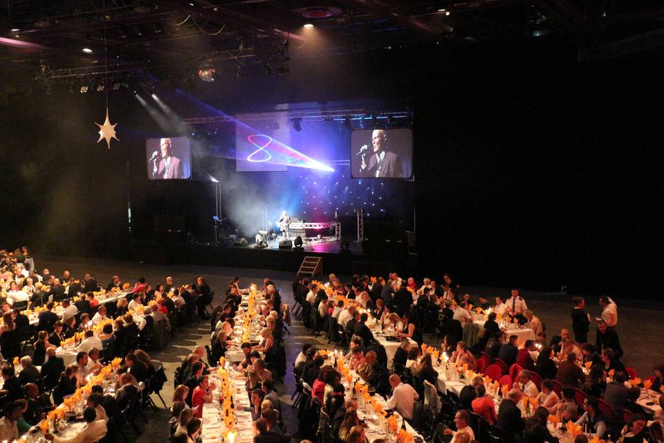Soirée de gala gendarmerie