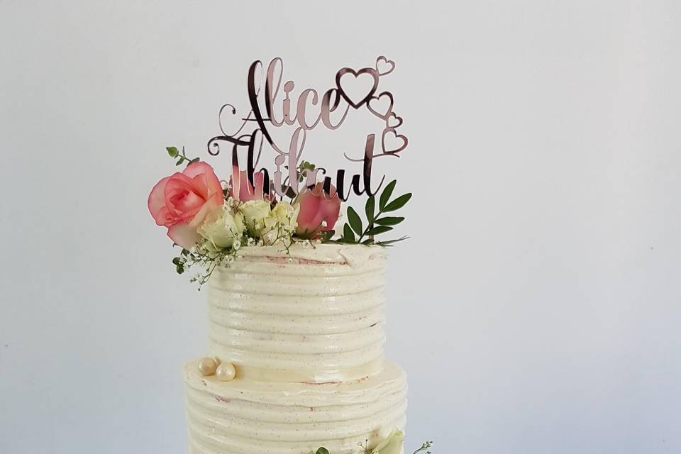 Wedding cake