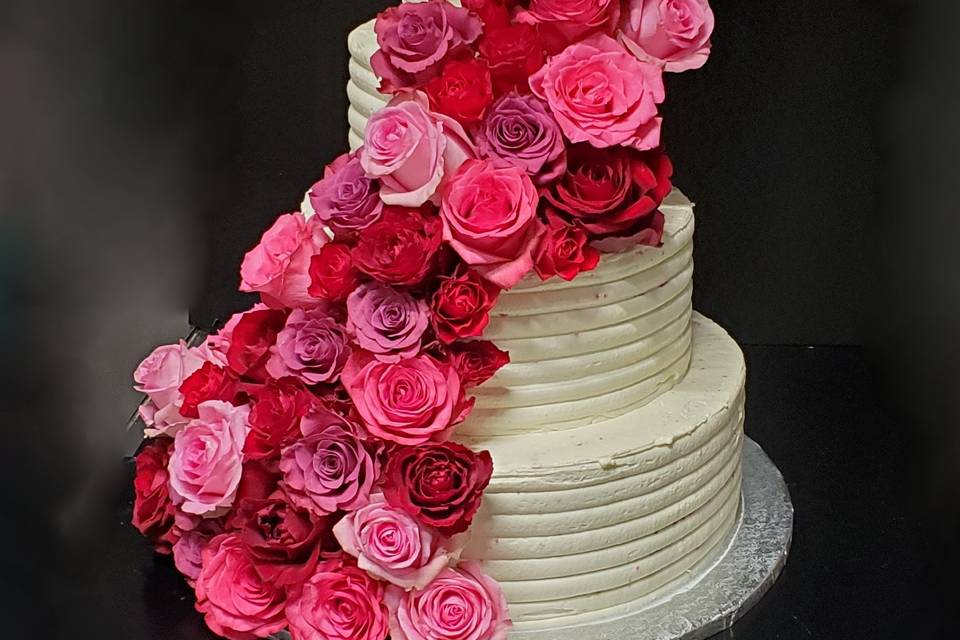 Wedding Cake Vaucluse Gateau De Mariage Piece Montee