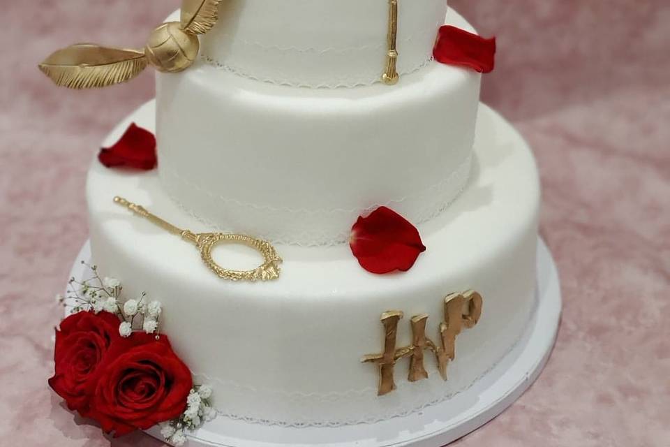 Wedding cake