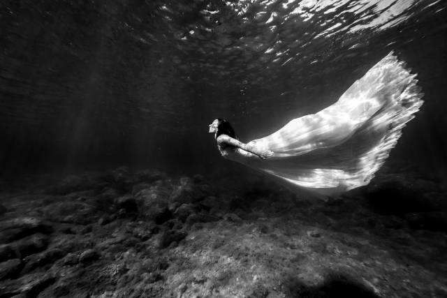 Séance Trash the Dress