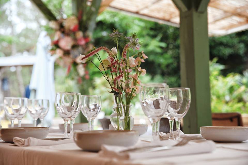 Un table pensée avec élégance