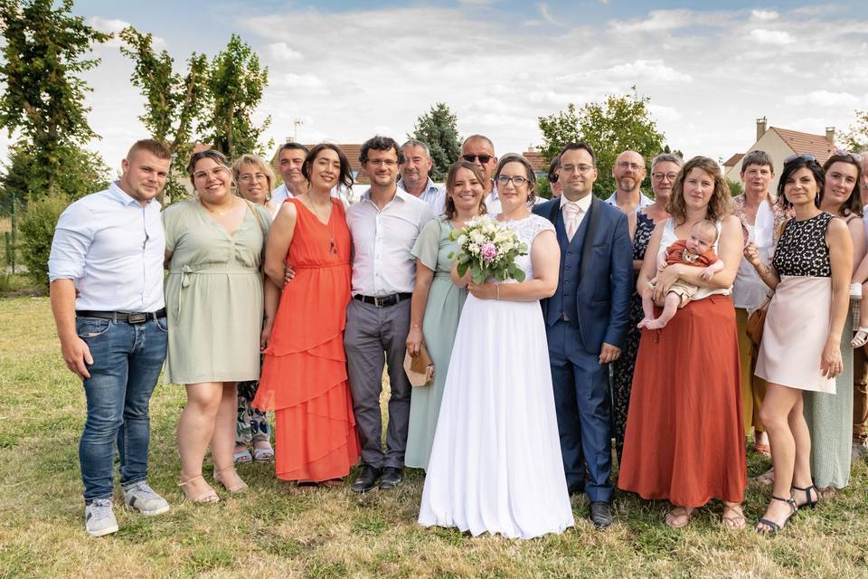 Mariage by Loïc